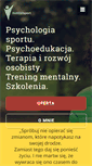 Mobile Screenshot of mentalsport.pl